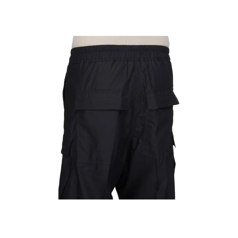 Rick Owens DRKSHDW Double Cargo Jumbo Pants-5