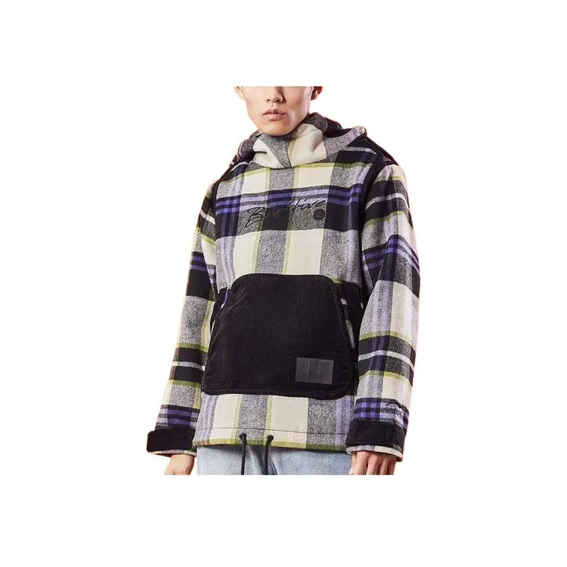LiNing China Li Ning Sweatshirts Men Multicolor-0