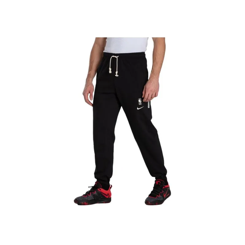 Nike Nba Chicago Bulls Standard Issue Dri Fit Pants-3