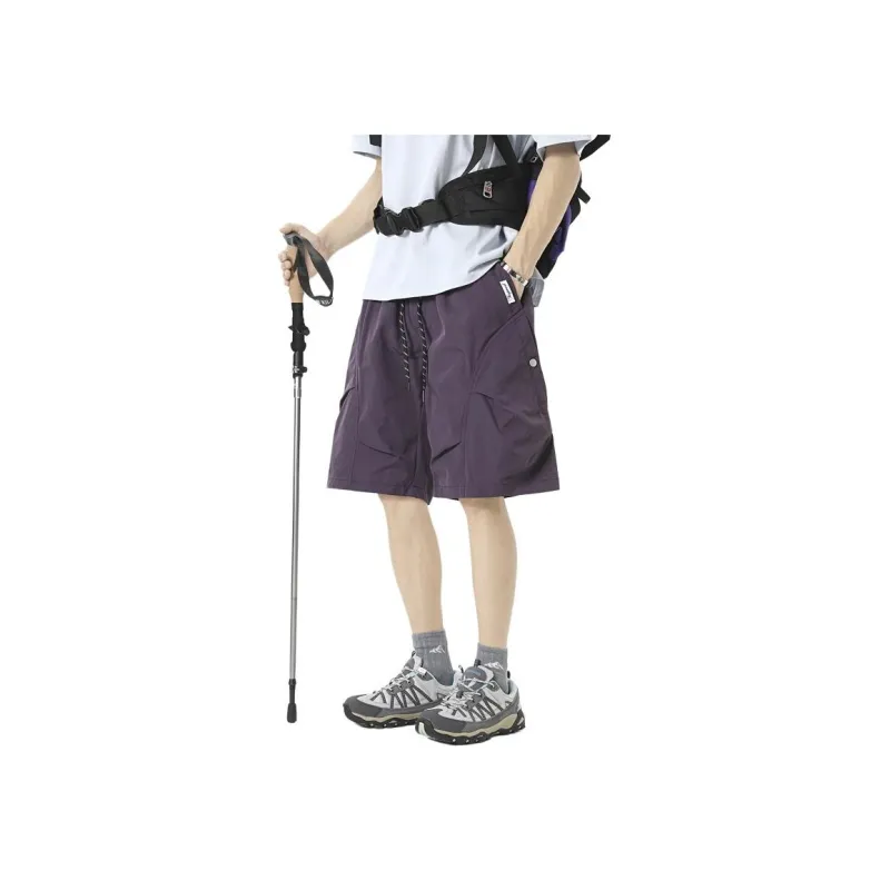 DEAR BETSY Casual Shorts Unisex-0