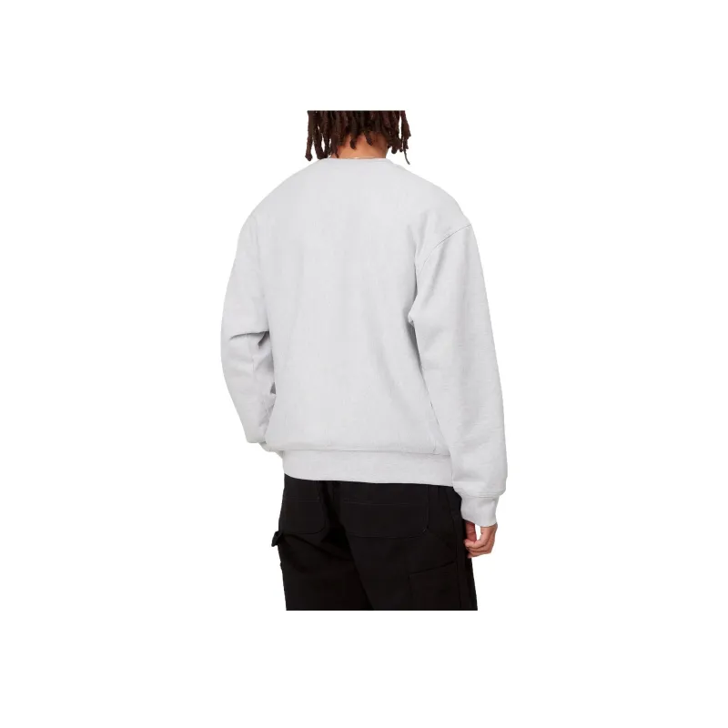 Carhartt WIP American Script Sweatshirt-3