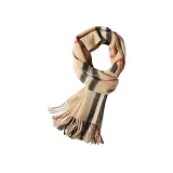 Camel Plaid