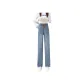 Light Blue Pants