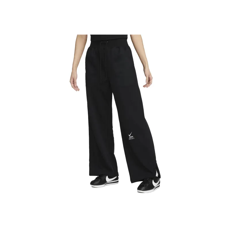 Nike Sportswear City Utility Women's Logo Drawstring Pants Black-0