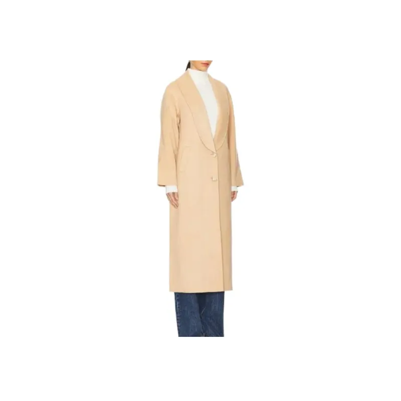 Aje Coats Women's Beige-1