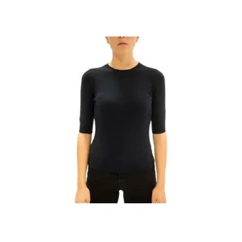 La Rosee T Shirt Women's Marine Blue