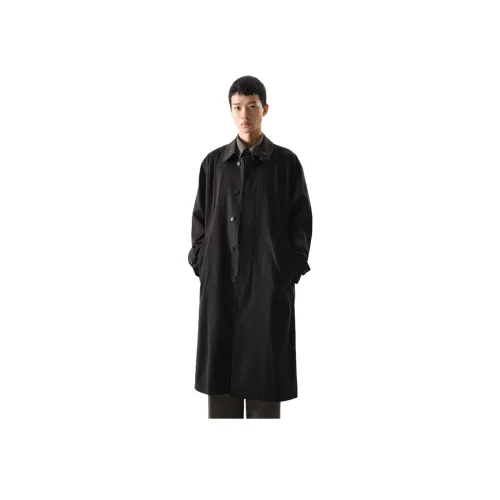 WHITT EPURE 남성 트렌치 코트