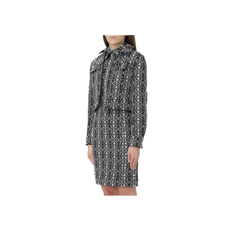 MaxMara Jackets Coats Women's Black-2
