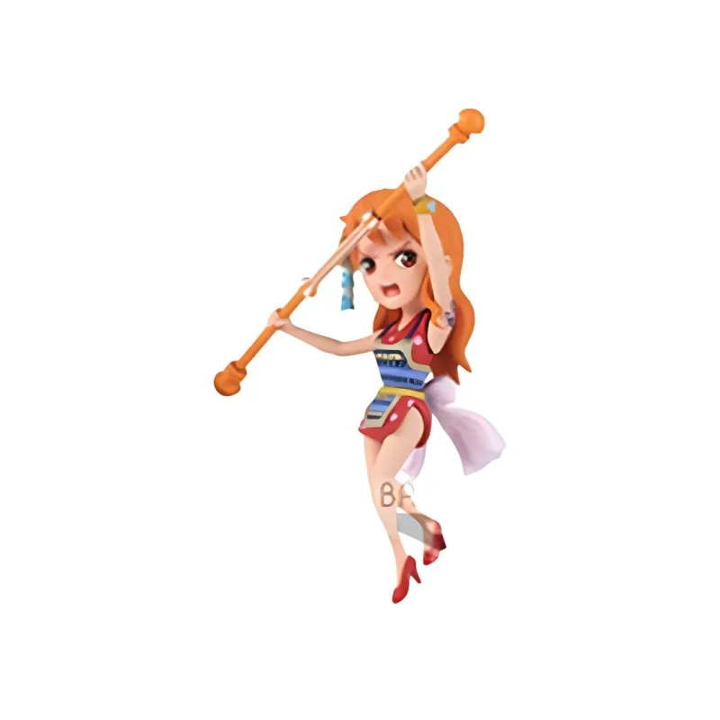 BANPRESTO Brook One Piece New Collection VOL.1 Glass Factory WCF Namosol Chopper Sanji Bonus Gifts-3