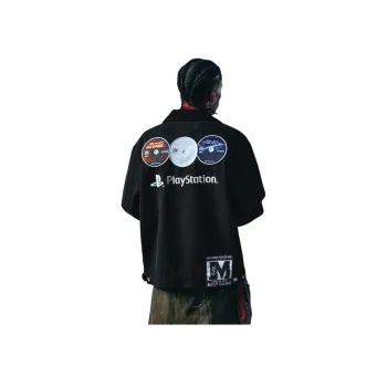 MEDM x PlayStation Co brand FW24 Jackets & Coats Unisex