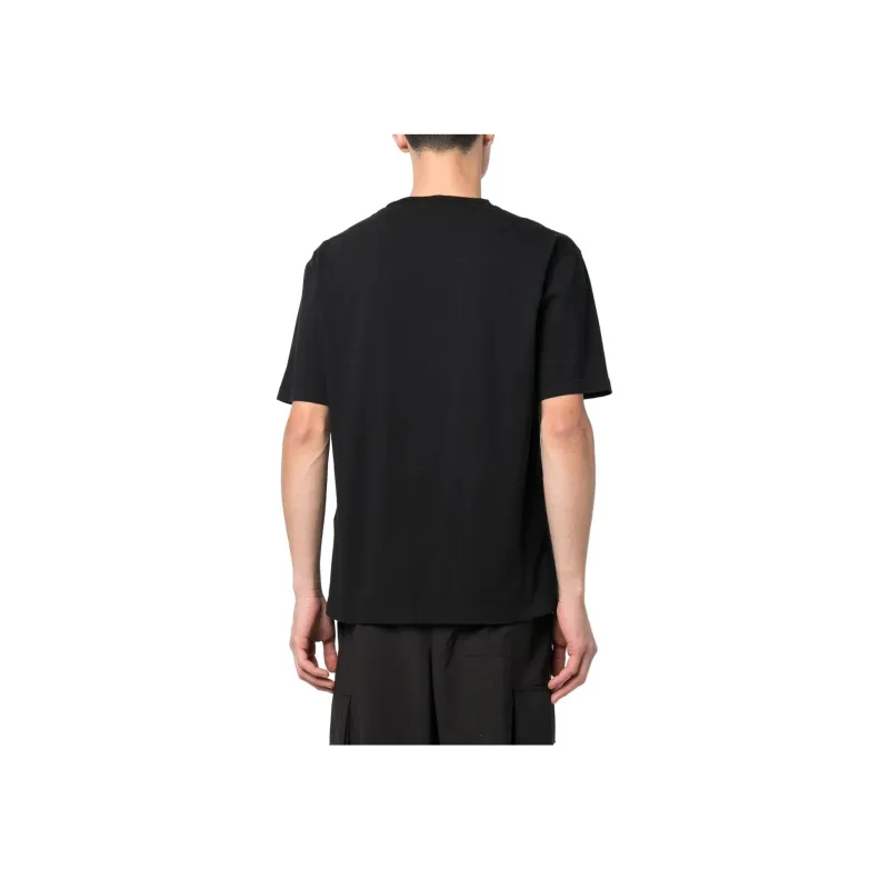 STONE ISLAND T Shirt Men's Black-3