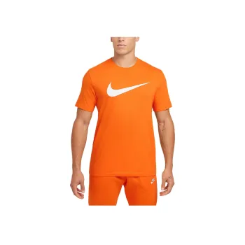 Nike SportswearSwoosh T Shirt Men's Orange