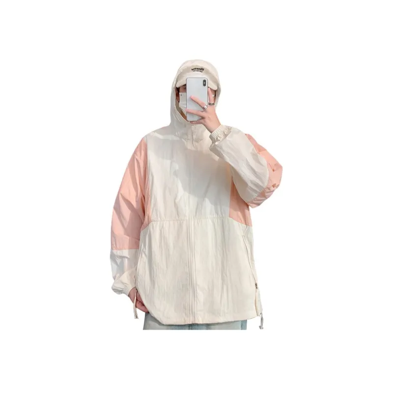 FASTFISH Breathable UV Protection Sun Protection Clothing Coat Unisex-0