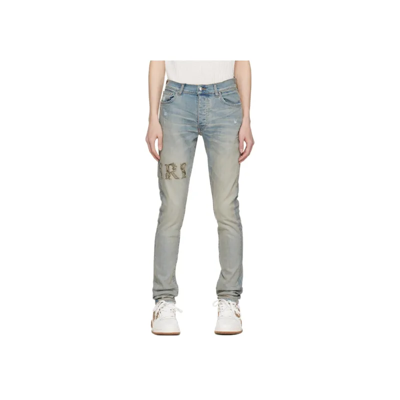 AMIRI Stack Jean-3