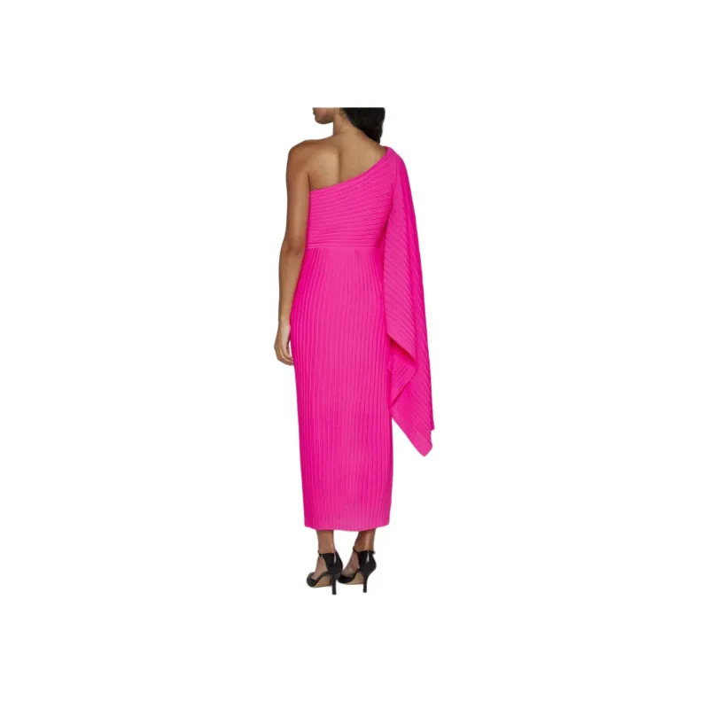 Solace London Lenna Midi Dress-2