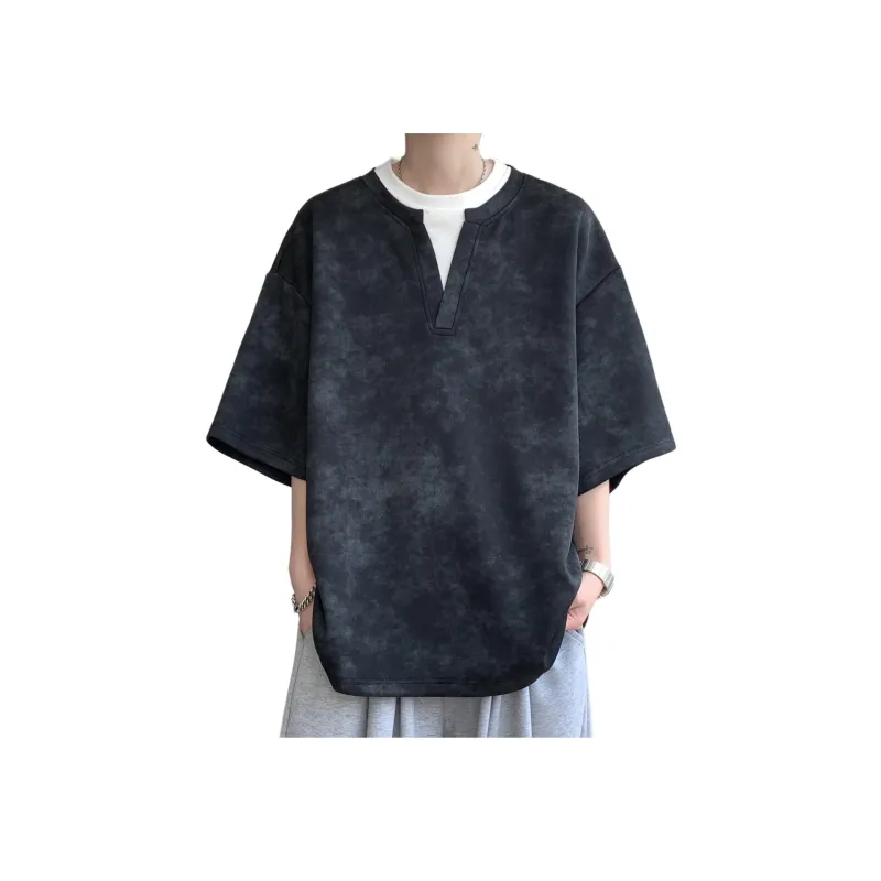 MARK WAFFLE T Shirts Unisex-12