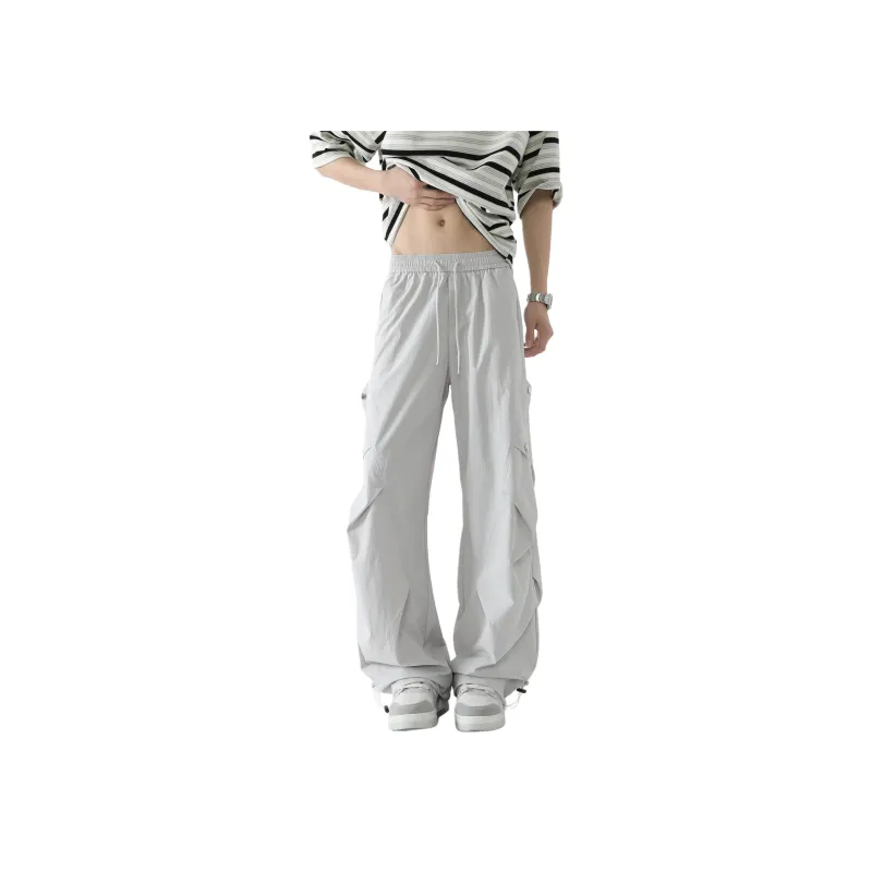 DUNHUANG ART INSTITUTE Casual Pants Unisex-5