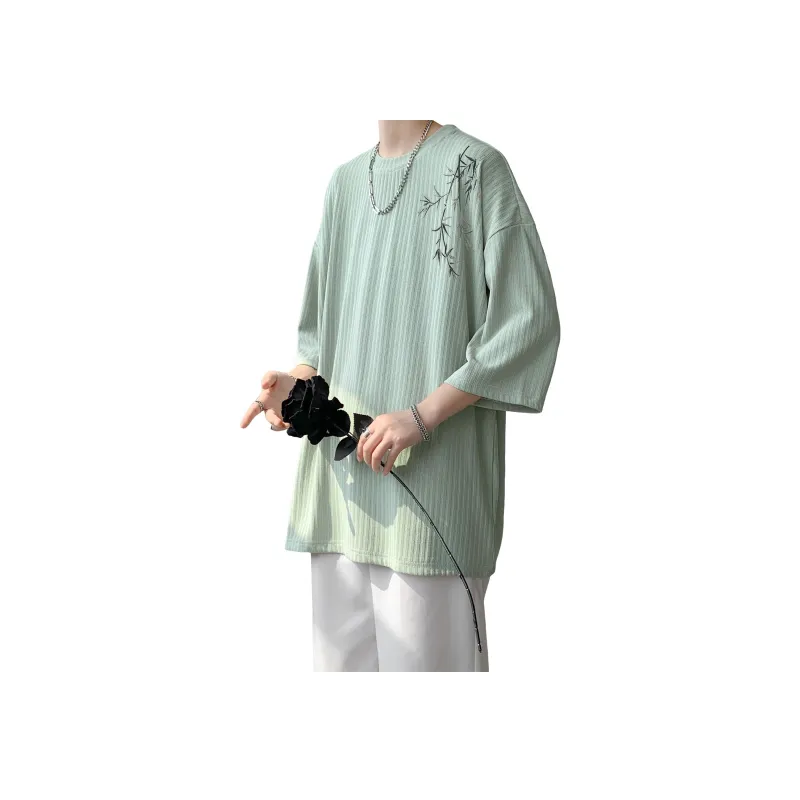 URBAN AUTHENTIC T Shirts Unisex-4