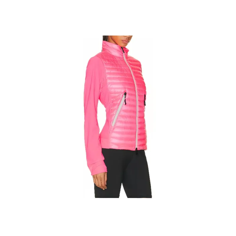Moncler Down Jacket Women's Pink-2