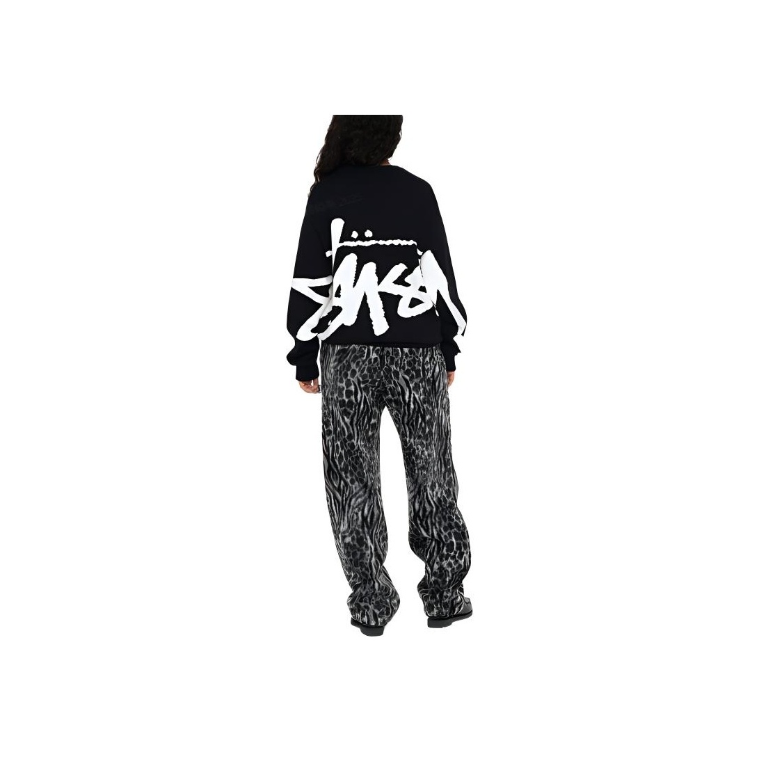 Stussy Wildlife Wool Beach Pant M - POIZON