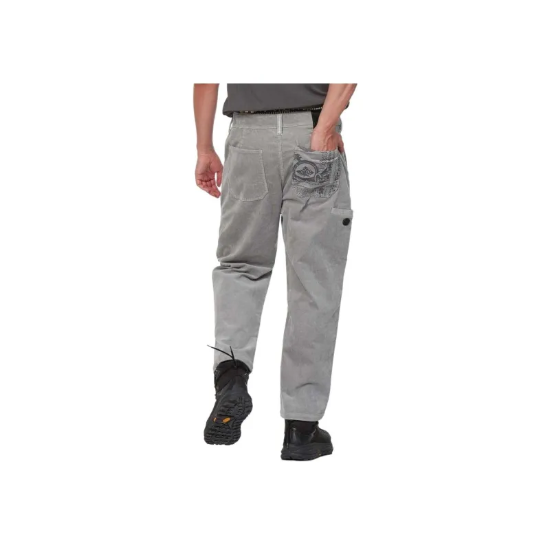 EVISU Cargo Pants Men Gray-0