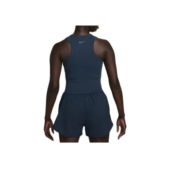 Nike One Fitted Women's Dri FIT Cropped Tank Top