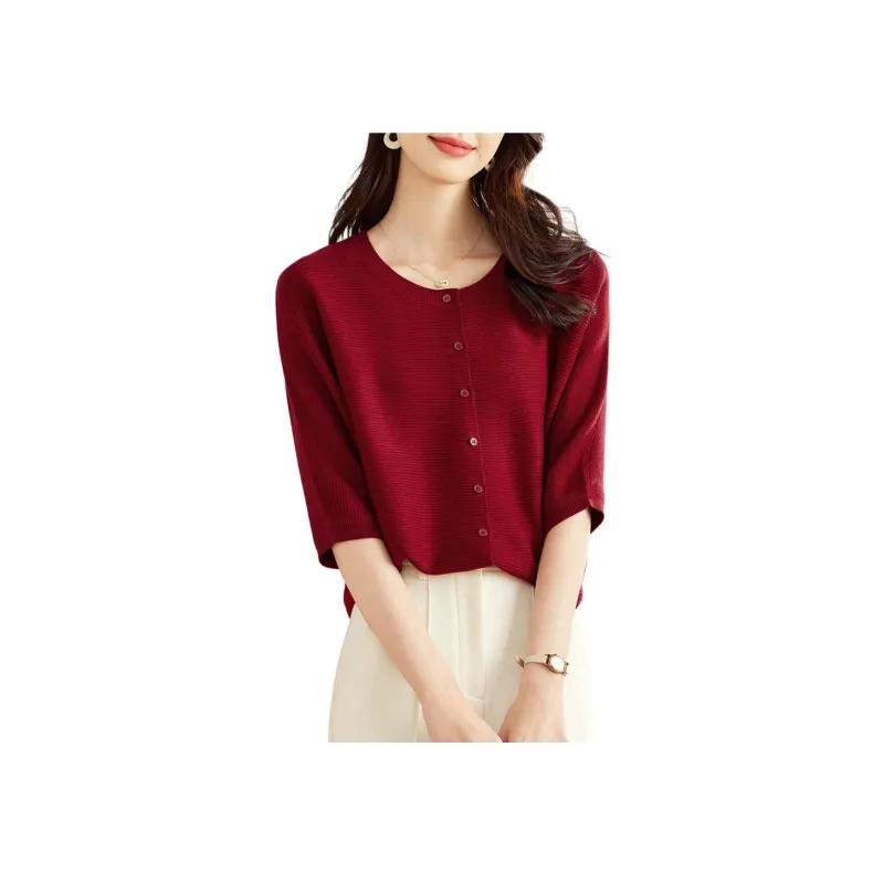 Korean style Sweaters Women's-2