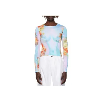 Jean Paul Gaultier T-Shirt Men's Multicolor