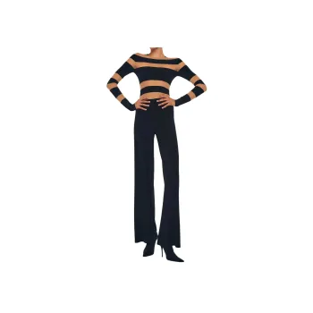 NORMA KAMALI Spliced Jumpsuit
