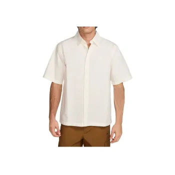 Nike Club Men's Short Sleeve Button Down Shirt