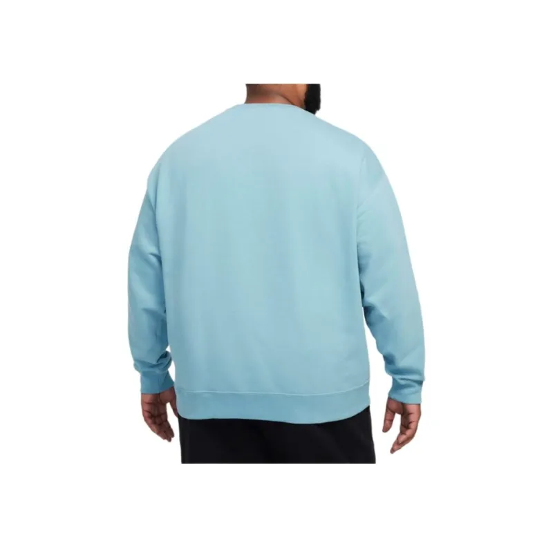 Nike Solo Swoosh Men's Fleece Crew-6
