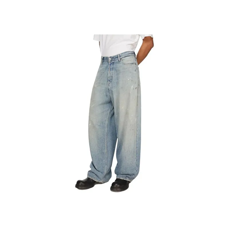 THE SALVAGES FASHION CLUB Jeans Unisex-2