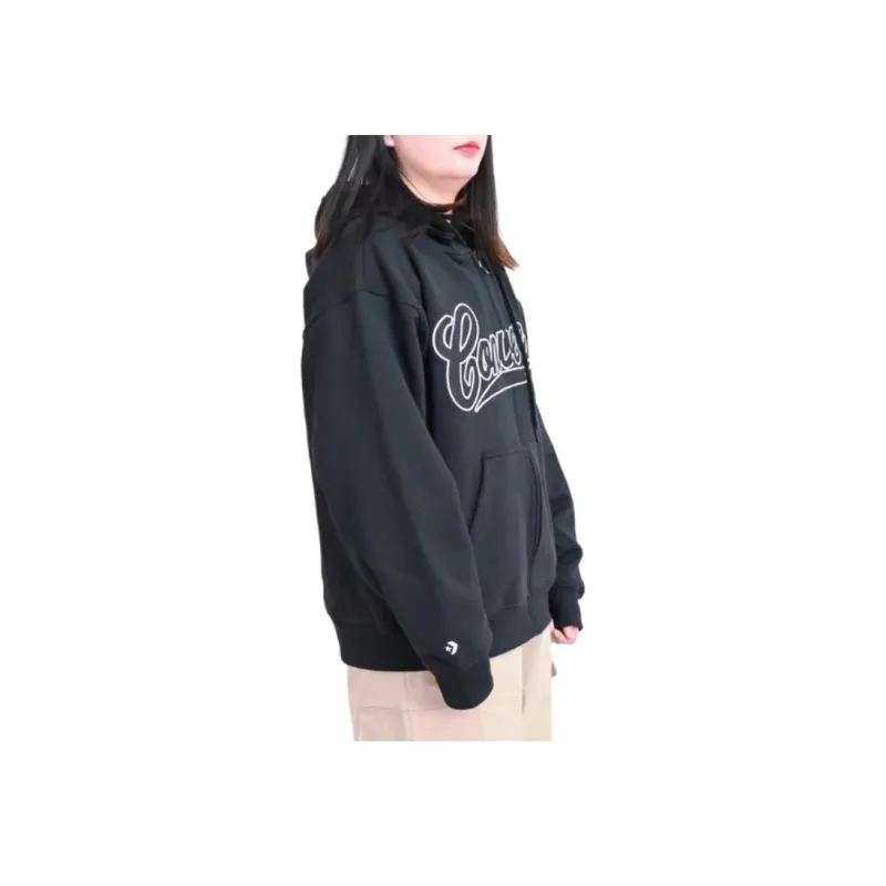 Converse Sweatshirt Men's Black-3