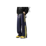 Navy Blue Yellow Stripes[Regular Edition]