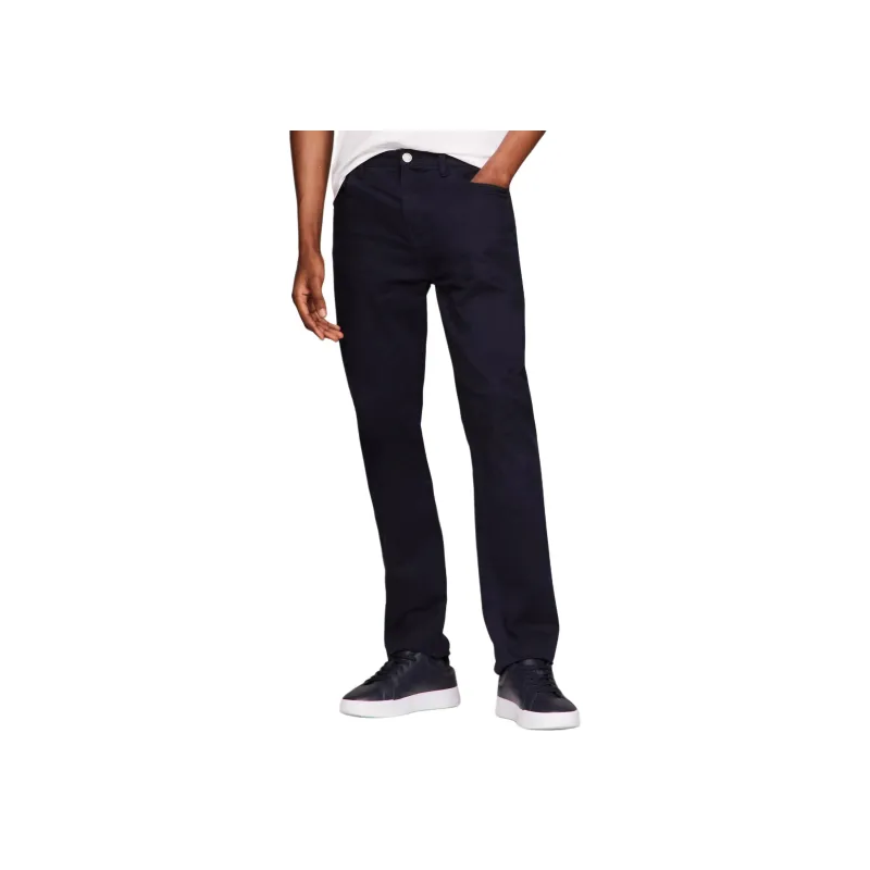 Tommy Hilfiger Casual Pants Men's Navy Blue-0