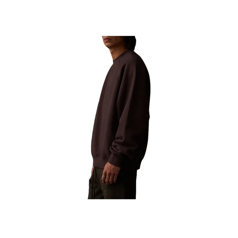Fear Of God Essentials Crewneck Sweatshirt-4