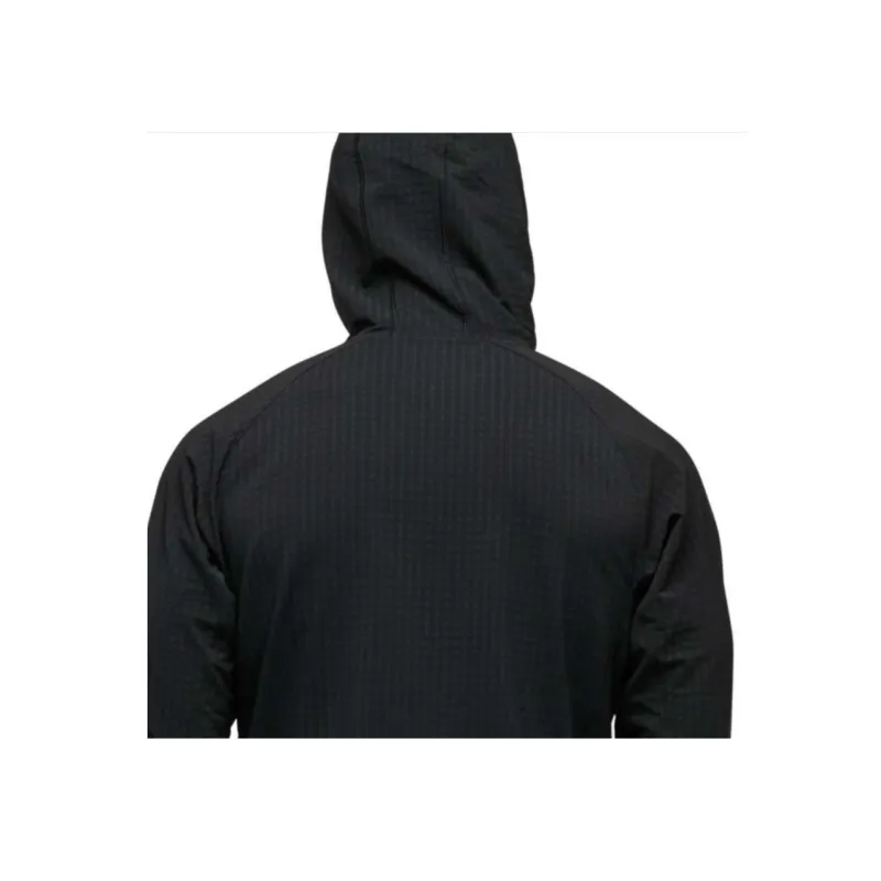 BLACK DIAMOND COEFFICIENT STORM HOODY Jacket Men's Black-4
