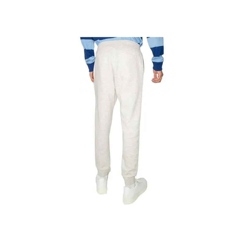 Polo Ralph Lauren SS22 Elastic Cuff Sweatpants Unisex Gray-3