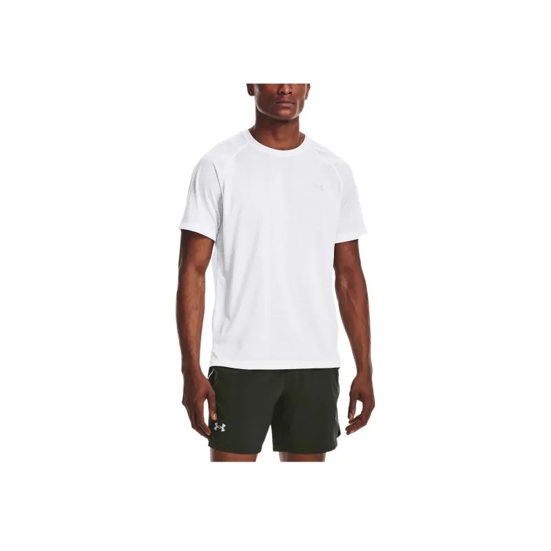 Under Armour T Shirt Men's White-3