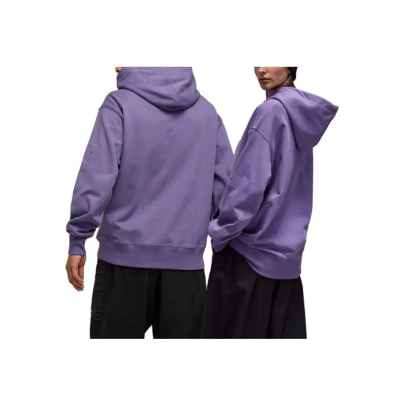 Y 3 Sweatshirts Unisex Purple-2