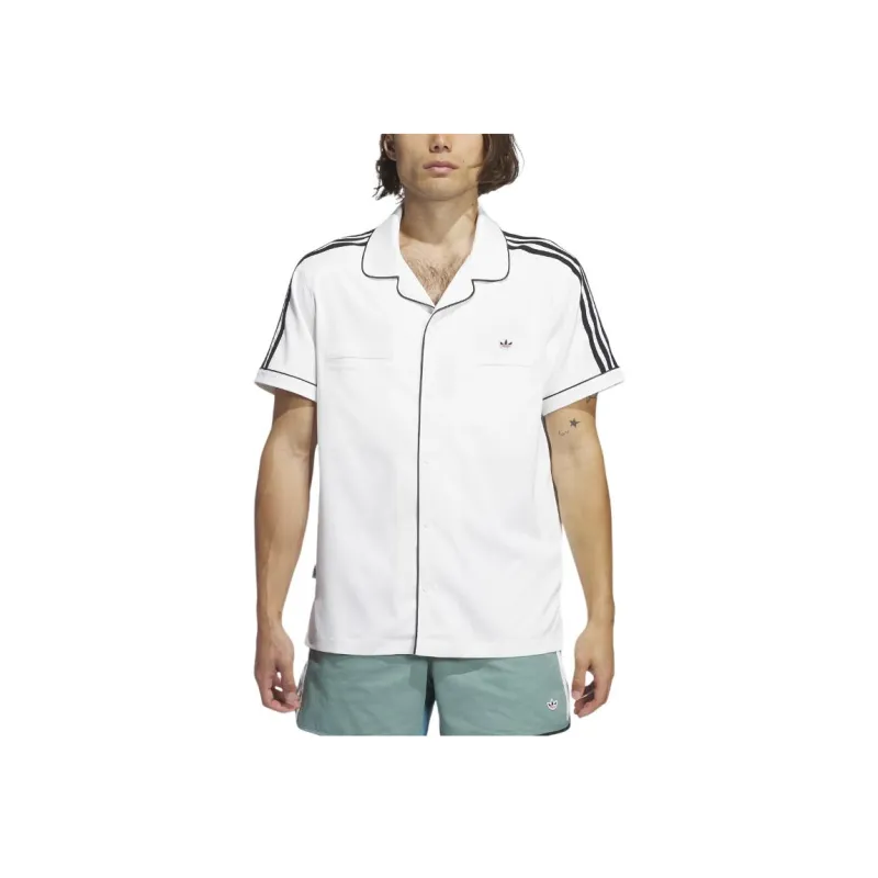 ★人気★ adidas originals x CLOT Bowling Shirt adidas Originals by EDC - CLOT Bowling Shirt by Edison Chen