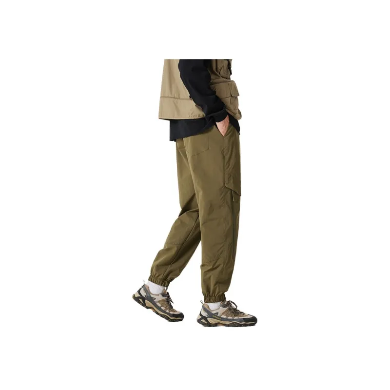 33TH Cargo Pants Unisex-11