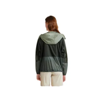 AIGLE Jackets & Coats Women's Rosemary Green