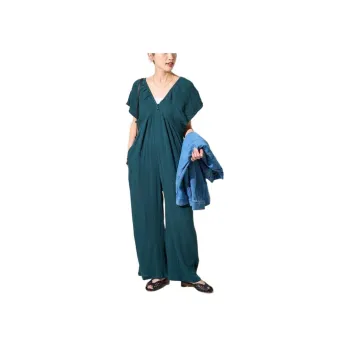 FREAK'S STORE Jumpsuit Women's Green