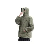 [Ice Silk Sun Protection]Dark Army Green