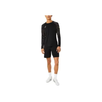 Asics Soccer Jersey Men's Black