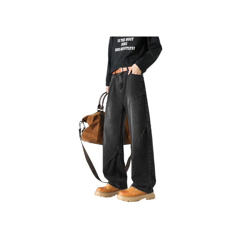 FAKE VINTAGE Jeans Unisex-0