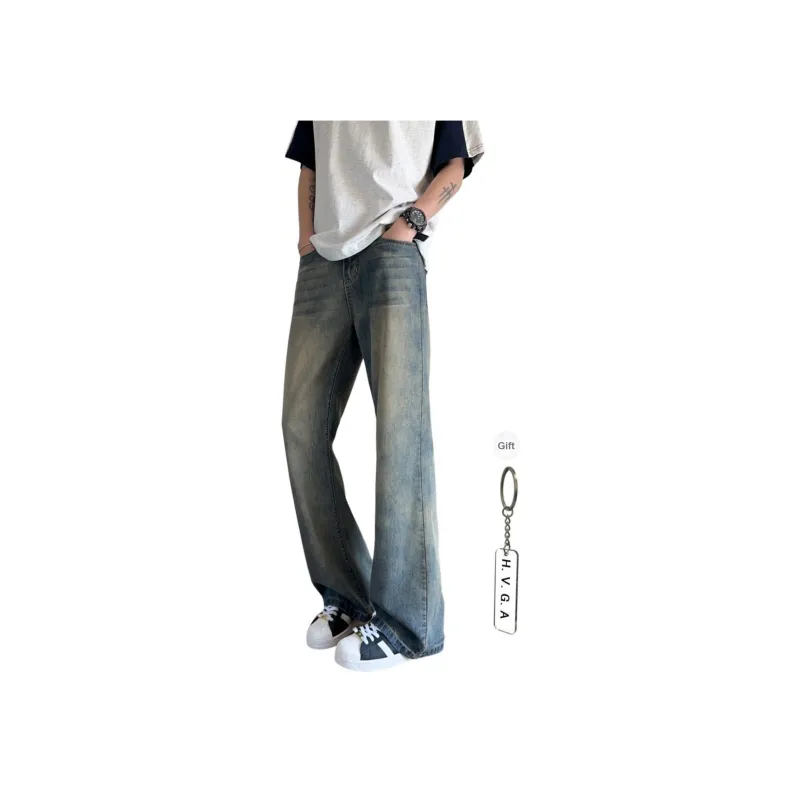 H.V.G.A Jeans Unisex-9