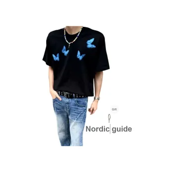 Nordic Raiders T Shirts Unisex Black Comes With