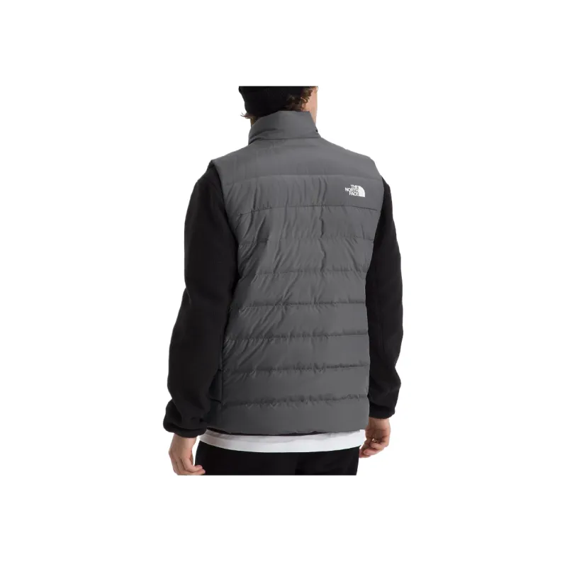 THE NORTH FACE Aconcagua 3 Vest Men's Smoke Gray-2